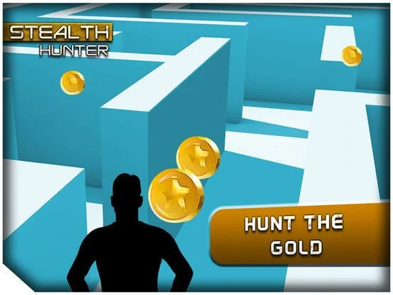 Stealth Hunter - Sneak & Loot Stealth Hunter - Sneak & Loot