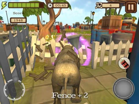 Rhino Simulator