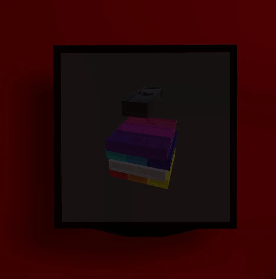Jenga Tower (itch)