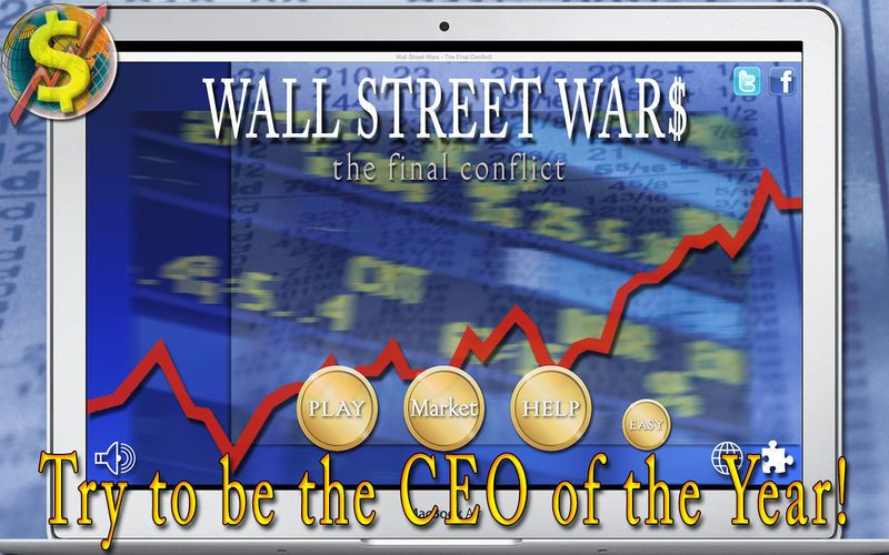 Новости о Wall Street Wars: the Final Conflict!