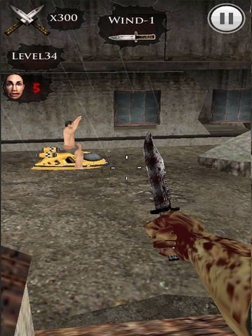 Knife King4-I'M Zombie HD Knife King4-I'M Zombie HD
