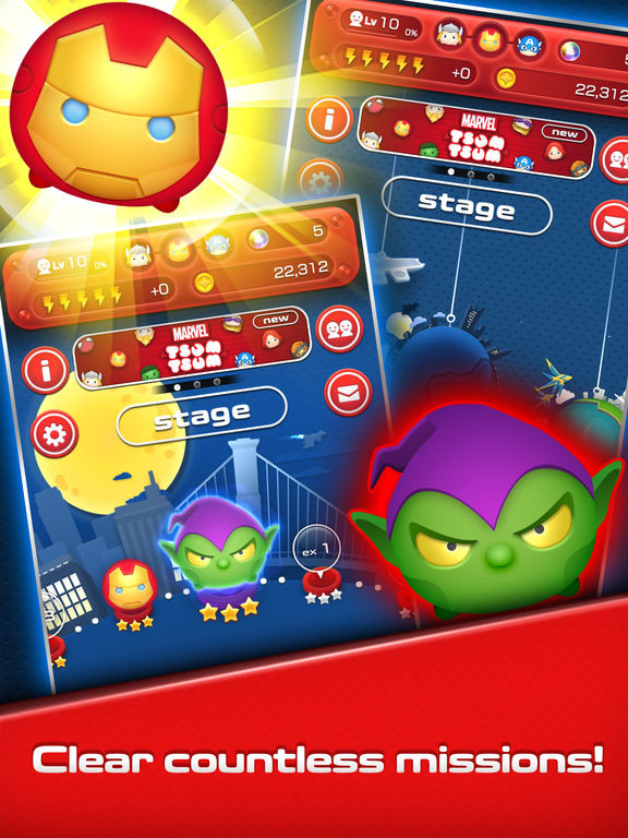 MARVEL Tsum Tsum MARVEL Tsum Tsum