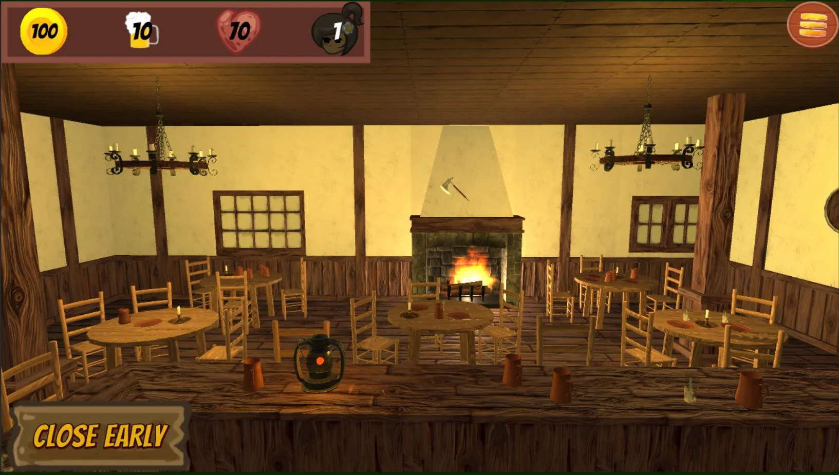 A Tavern Life (itch)