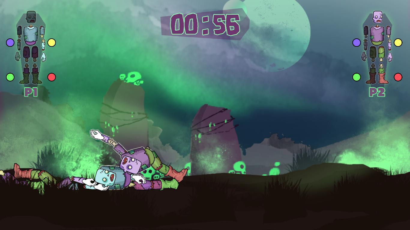 Night of the Limping Dead (itch) Night of the Limping Dead (itch)