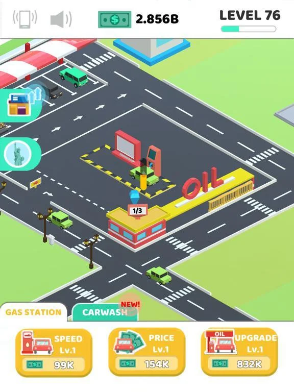 Рецензии Idle Car Tycoon