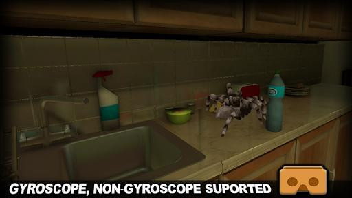 VR - Spider Phobia Horror VR - Spider Phobia Horror