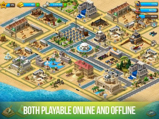 Paradise City Island Sim Bay Paradise City Island Sim Bay