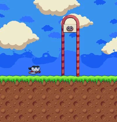 Toadie's Adventure (itch)