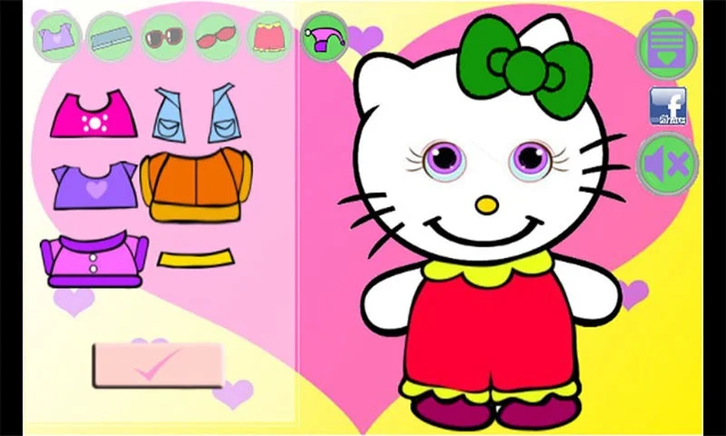 Little Kitty Dress Up Games (itch) Little Kitty Dress Up Games (itch)