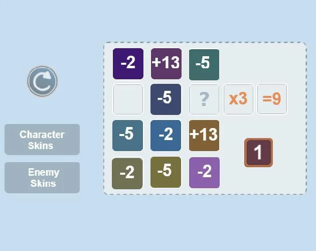 3 mul 3 equals 9 (itch, timetravelhamster) 3 mul 3 equals 9 (itch, timetravelhamster)