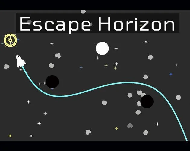 Escape Horizon (YosemiteMark) (itch) Escape Horizon (YosemiteMark) (itch)