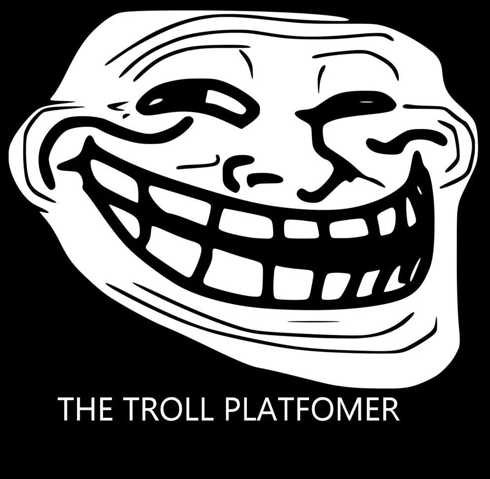 The Troll Platformer (UP927411) (itch)