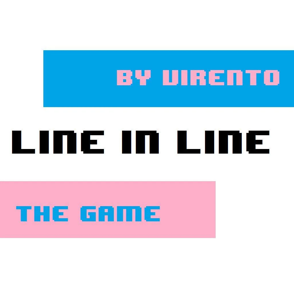 Line in Line (itch) Line in Line (itch)