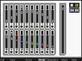 Rhythm Core Alpha 2 Rhythm Core Alpha 2
