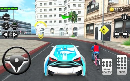 Driving Academy - Car School Driver Simulator 2018 Driving Academy - Car School Driver Simulator 2018