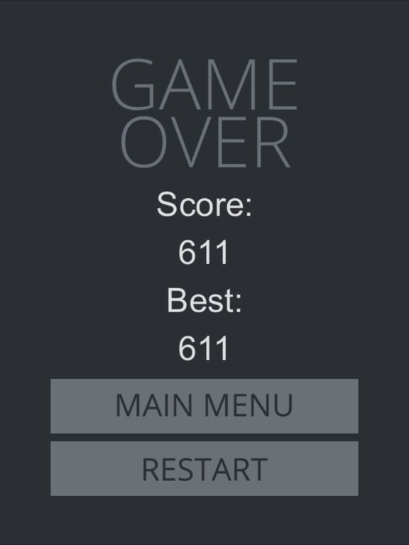 AVOID IT - Minimalistic Avoidance Game AVOID IT - Minimalistic Avoidance Game