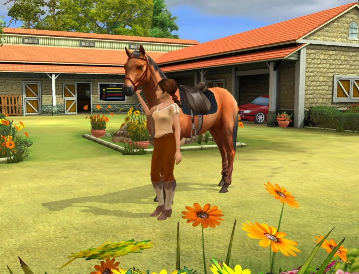 Рецензии My Horse and Me 2