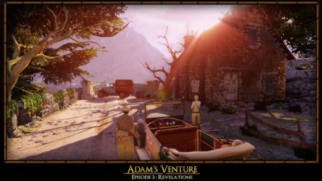 Рецензии Adam's Venture 3: Revelations