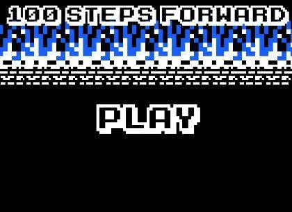100 Steps Forward! (itch)