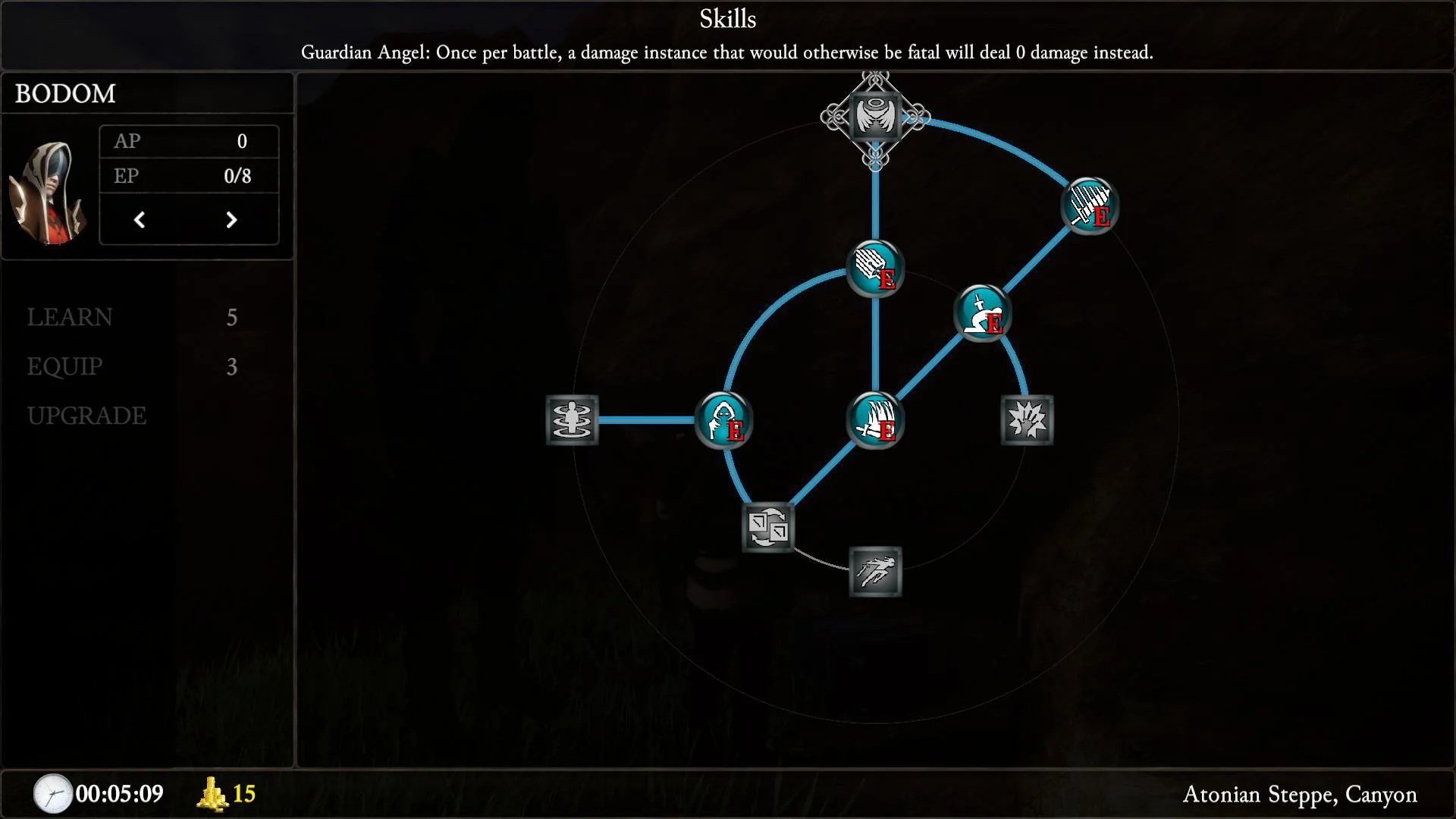 Wellspring: Altar of Roots (itch)