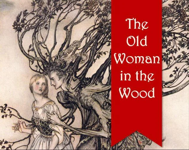 The Old Woman in the Wood (itch) The Old Woman in the Wood (itch)