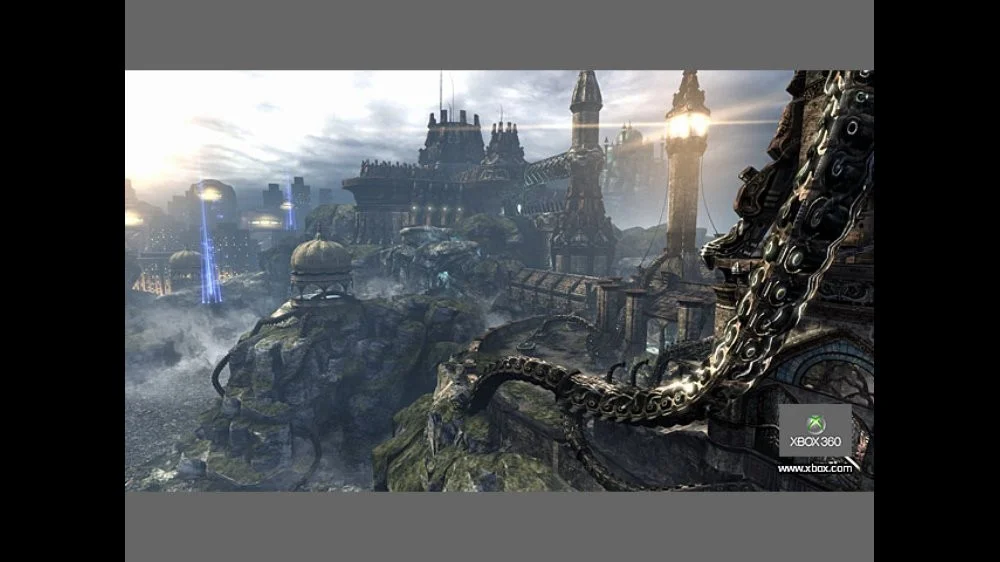 Unreal Tournament 3 Black Unreal Tournament 3 Black