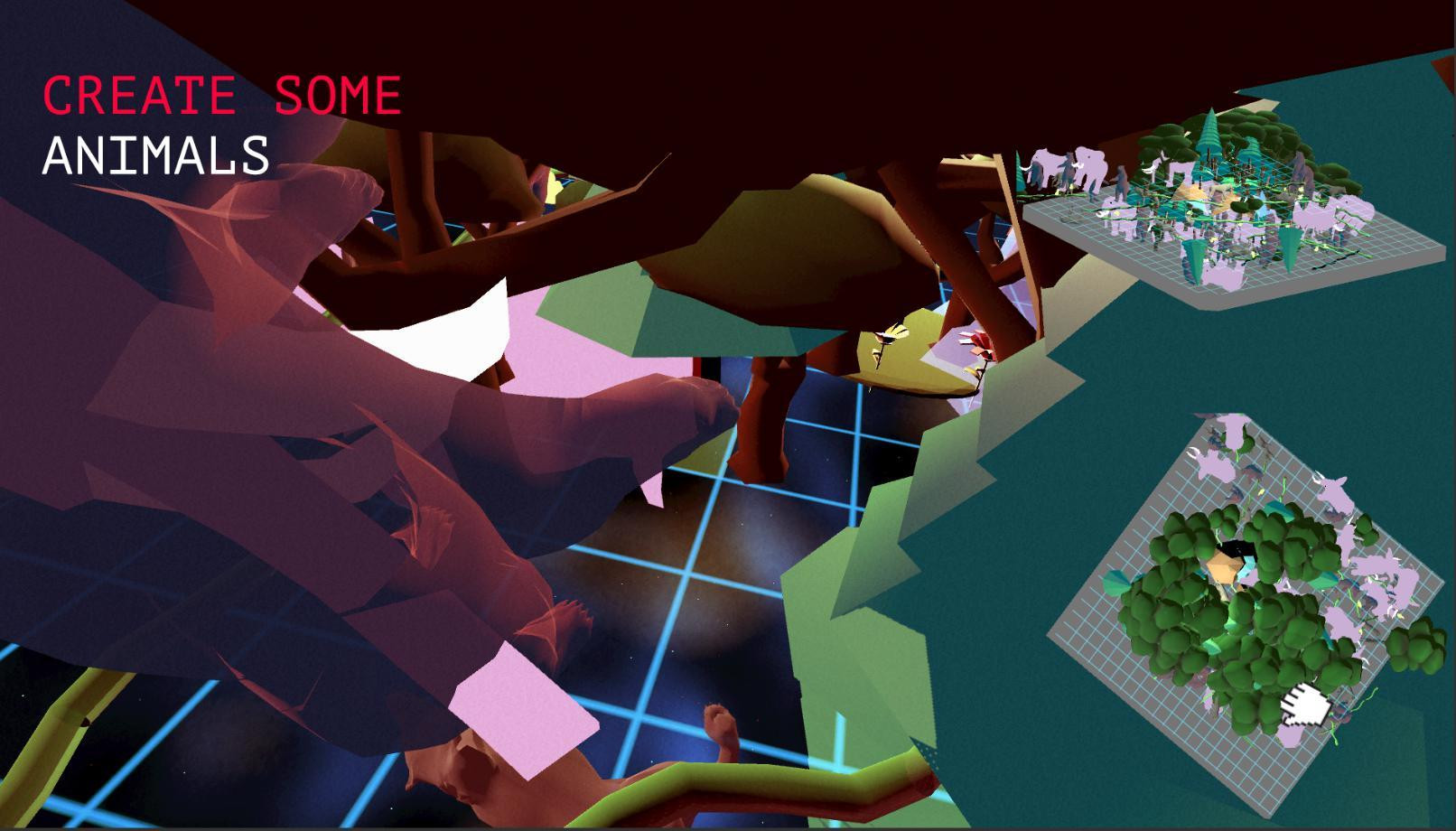 BALANCE #LDJAM38