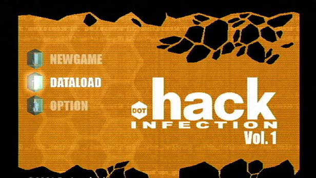 .hack//Infection Part 1