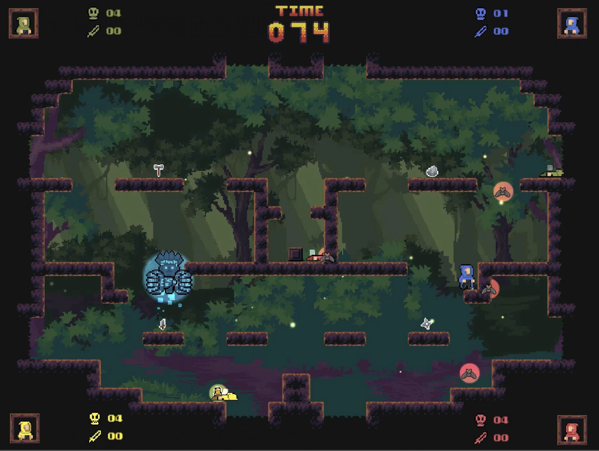 DungeonArcade (itch)