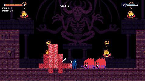 The Flesh Pit (itch)