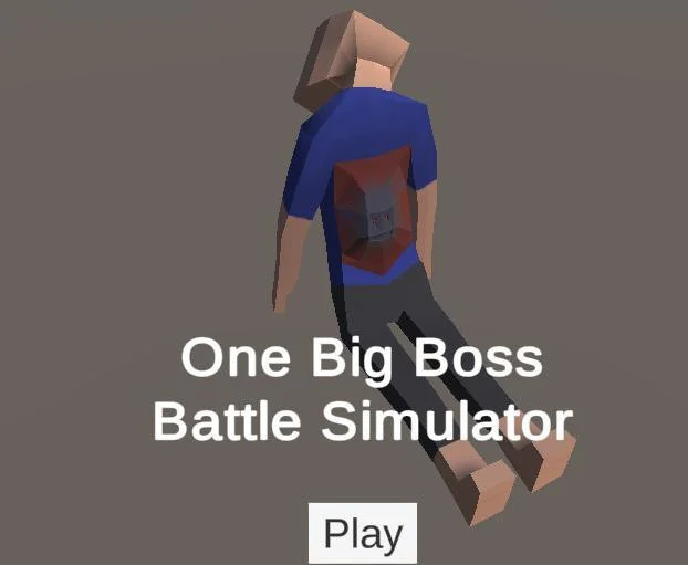 Boss Battle Simulator (itch) Boss Battle Simulator (itch)