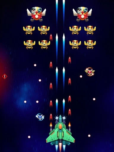 Strike Galaxy Attack: Alien Space Chicken Shooter Strike Galaxy Attack: Alien Space Chicken Shooter