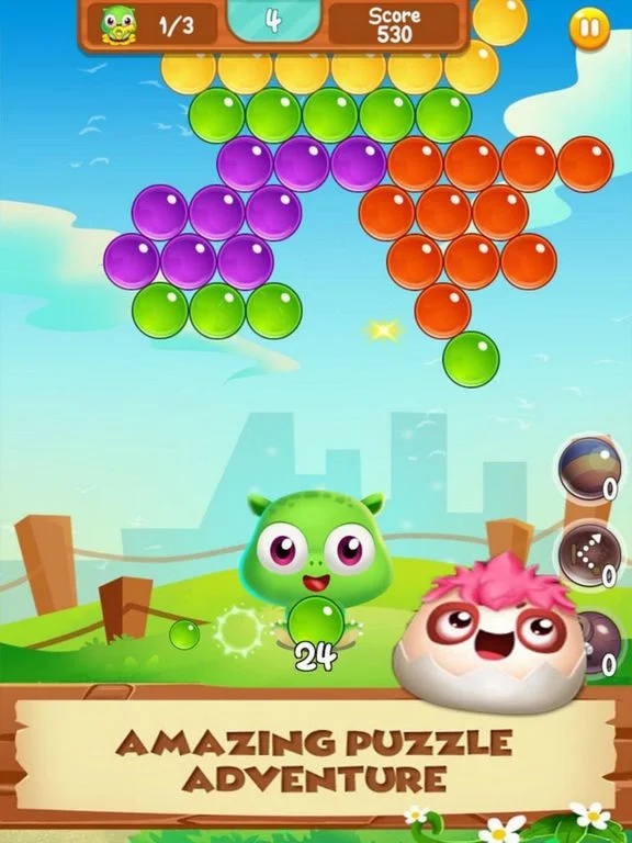 Sweet Dano Bubble Pop Sweet Dano Bubble Pop
