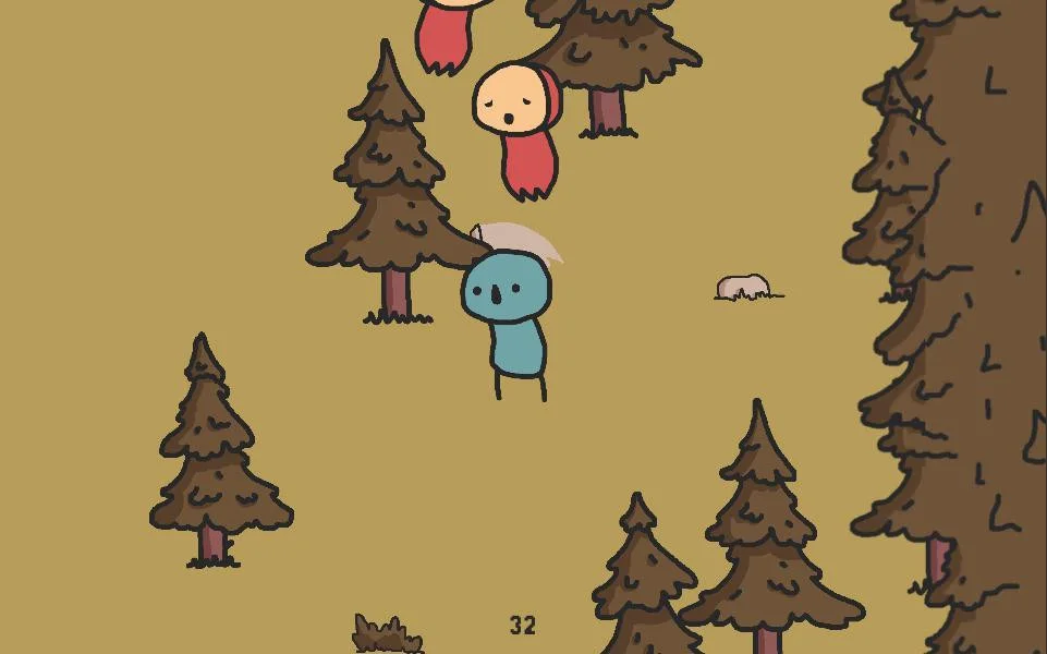 Рецензии The Wilds (itch)