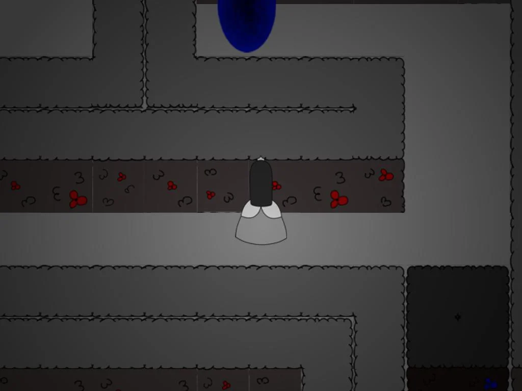 Cursed Maze (itch) Cursed Maze (itch)