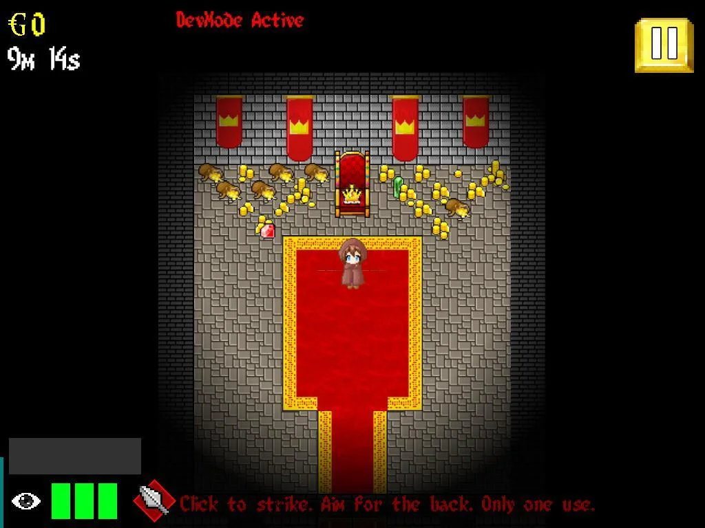 The Thieves' Crown (itch) The Thieves' Crown (itch)
