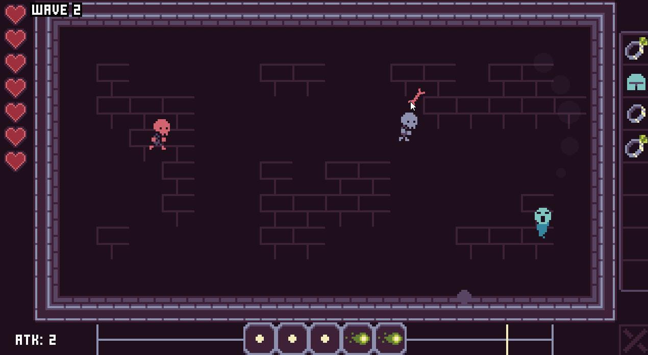 Soulbound [Ludum Dare 45] (itch)