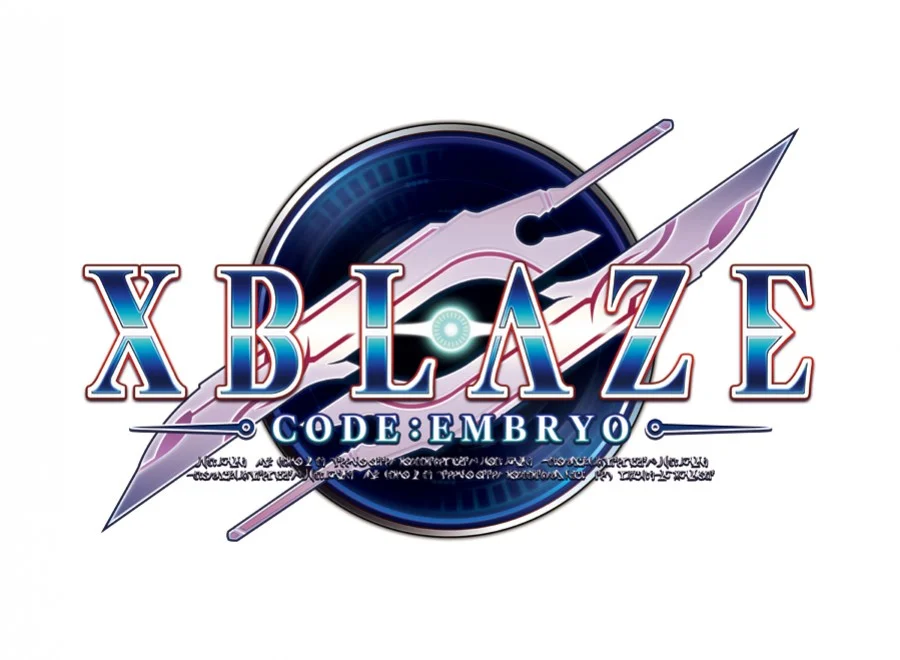 XBLAZE Code: Embryo XBLAZE Code: Embryo