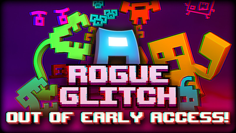 Rogue Glitch Rogue Glitch