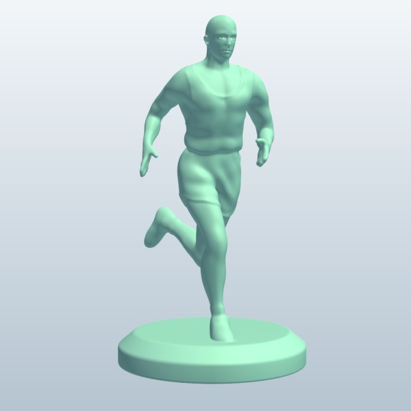 Teleport 3D Runner? (itch)