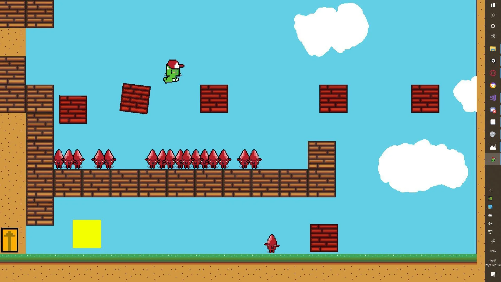 Taco's Adventure (itch)