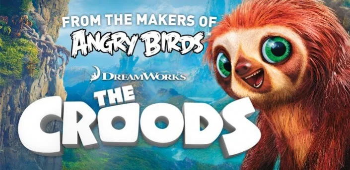 The Croods The Croods