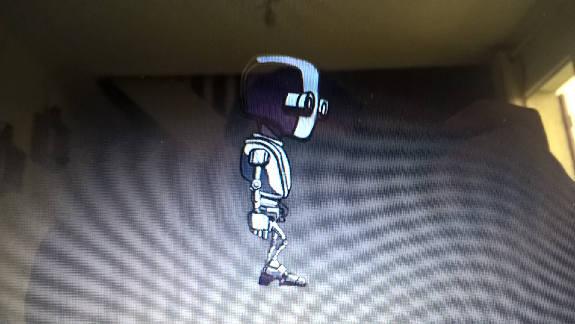 life of the little robot (itch)