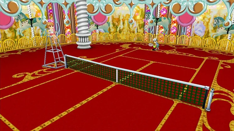 Family Tennis SP Family Tennis SP