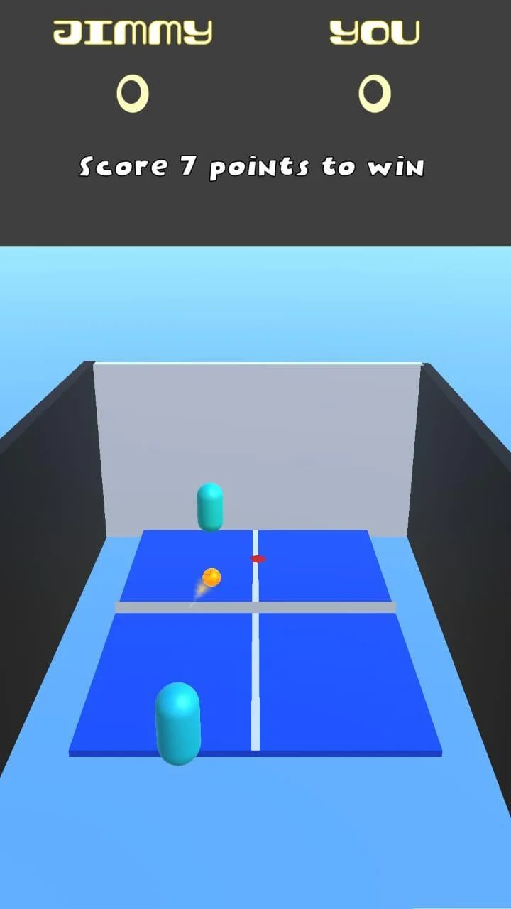 Новости о Ping Pong Tournament (itch)
