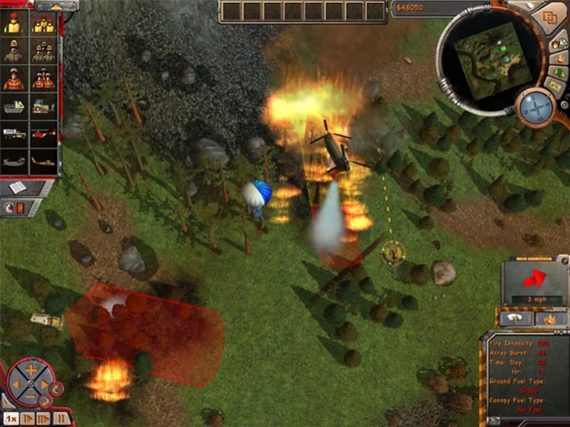 Рецензии Wildfire (2004)