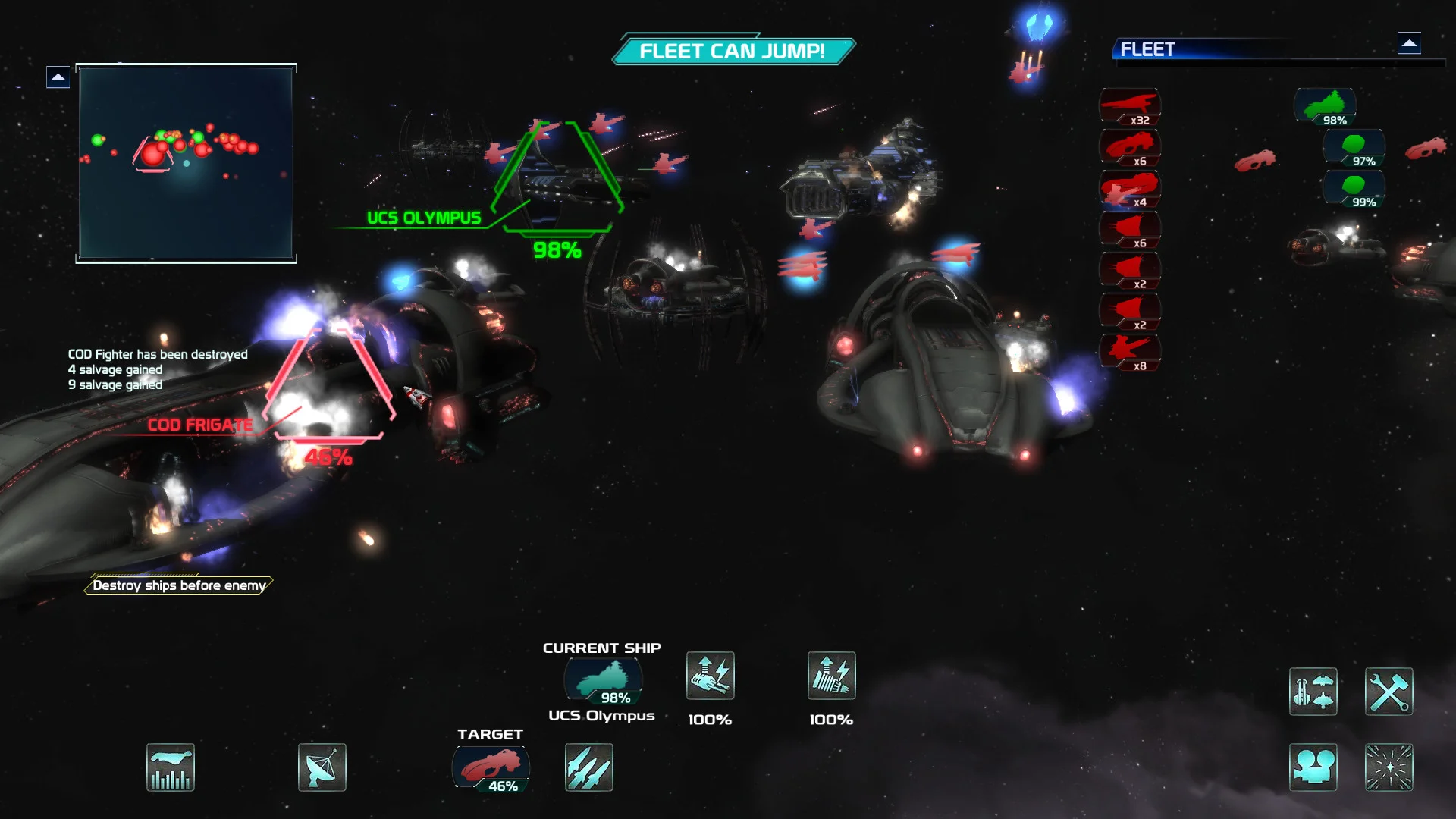 The Fleets of Sol