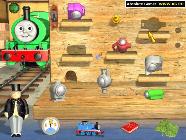 Thomas & Friends: Trouble on the Tracks Thomas & Friends: Trouble on the Tracks
