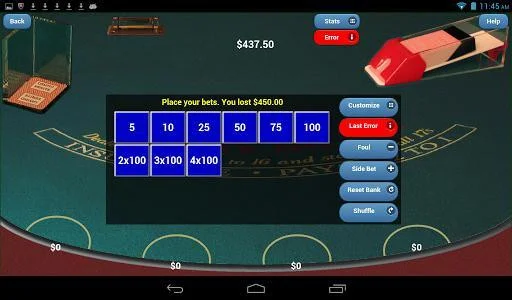 Blackjack Verite Free Blackjack Verite Free