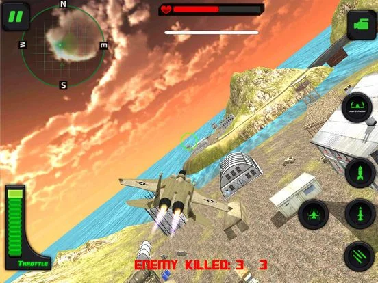 Статьи по Army Convoy Air Combat Mission